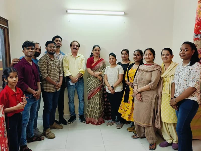 Dr. Ramesh Chandra