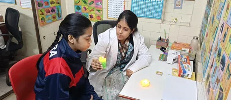 Speech & Hearing Therapy
